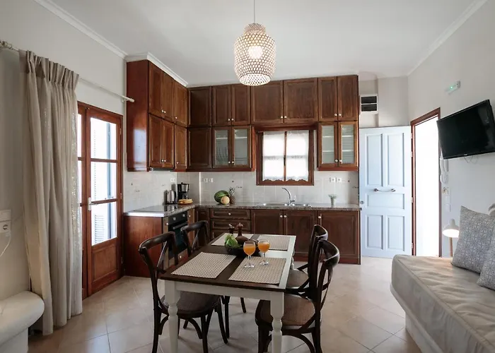 Africanis Suites